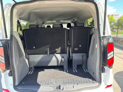Ford Tourneo Custom *PROMO* 320 2.0 EcoBlue 136CV PL Titanium Bianco usata Borgo San Lorenzo