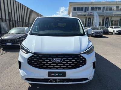 Ford Tourneo Custom *PROMO* 320 2.0 EcoBlue 136CV PL Titanium Bianco usata Borgo San Lorenzo