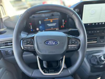 Ford Tourneo Custom *PROMO* 320 2.0 EcoBlue 136CV PL Titanium Bianco usata Borgo San Lorenzo