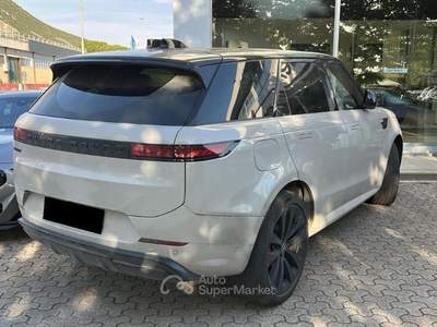 Land Rover Range Rover Sport 3.0d i6 mhev Dynamic HSE awd 250cv auto Grigio usata Roma