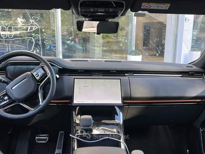 Land Rover Range Rover Sport 3.0d i6 mhev Dynamic HSE awd 250cv auto Grigio usata Roma