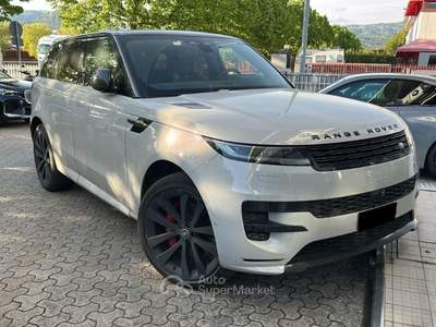 Land Rover Range Rover Sport 3.0d i6 mhev Dynamic HSE awd 250cv auto Grigio usata Roma