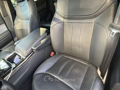 Land Rover Range Rover Sport 3.0d i6 mhev Dynamic HSE awd 250cv auto Grigio usata Roma