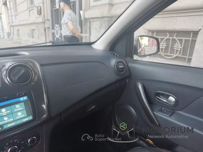 Dacia Sandero 0.9 TCE 75 CV usata Napoli