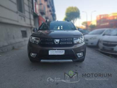 Dacia Sandero 0.9 TCE 75 CV usata Napoli