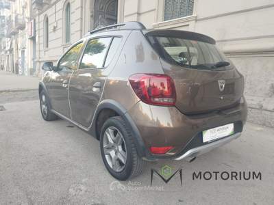 Dacia Sandero 0.9 TCE 75 CV usata Napoli
