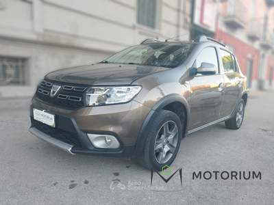 Dacia Sandero 0.9 TCE 75 CV usata Napoli