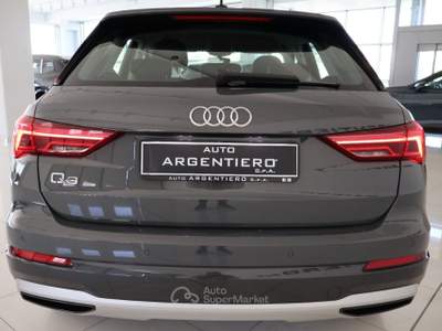 Audi Q3 35 2.0 tdi Business Advanced s-tronic Rosso usata Ceglie Messapica