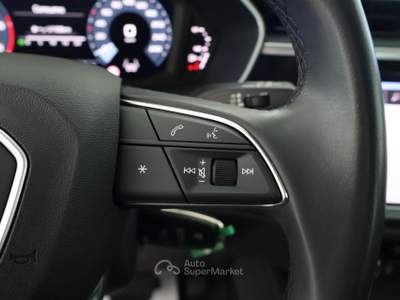 Audi Q3 35 2.0 tdi Business Advanced s-tronic Rosso usata Ceglie Messapica