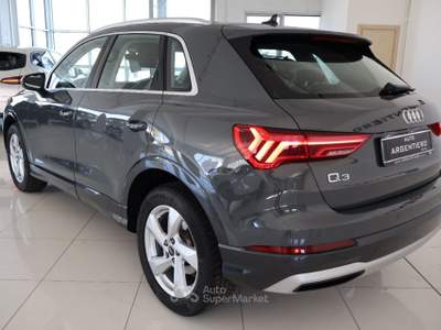 Audi Q3 35 2.0 tdi Business Advanced s-tronic Rosso usata Ceglie Messapica