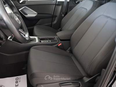 Audi Q3 35 2.0 tdi Business Advanced s-tronic Rosso usata Ceglie Messapica