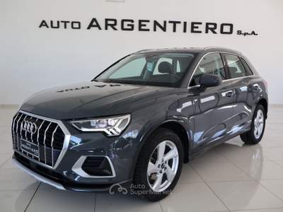 Audi Q3 35 2.0 tdi Business Advanced s-tronic Rosso usata Ceglie Messapica