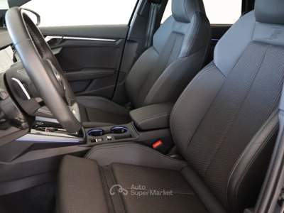 Audi A3 SPB 35 TDI S tronic S line edition Arancione usata Ceglie Messapica