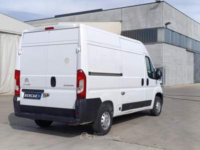 Citroen Jumper 33 L2H2 2.2 bluehdi 120cv S&amp;S (Business) usata Verona