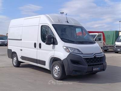 Citroen Jumper 33 L2H2 2.2 bluehdi 120cv S&amp;S (Business) usata Verona