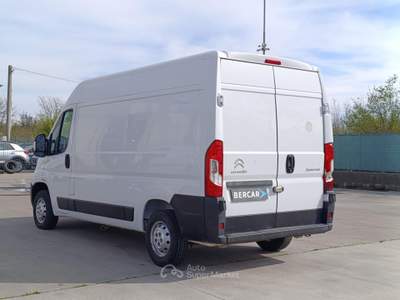 Citroen Jumper 33 L2H2 2.2 bluehdi 120cv S&amp;S (Business) usata Verona