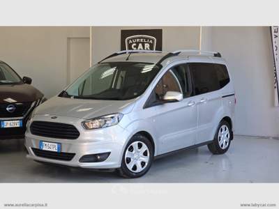 Ford Tourneo Courier Tourneo Courier 1.5 TDCI 75 CV Plus Argento usata San Giuliano Terme