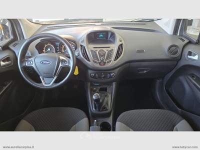 Ford Tourneo Courier Tourneo Courier 1.5 TDCI 75 CV Plus Argento usata San Giuliano Terme