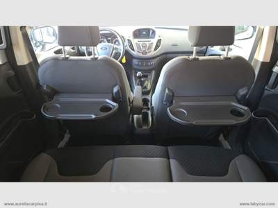 Ford Tourneo Courier Tourneo Courier 1.5 TDCI 75 CV Plus Argento usata San Giuliano Terme