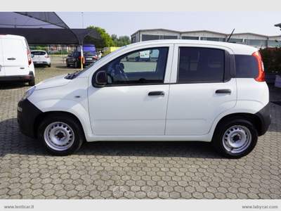 Fiat Panda FIAT Panda 1.0 GSE S&S Hybrid Pop Van 2 p.ti Bianco usata Castelletto di Branduzzo