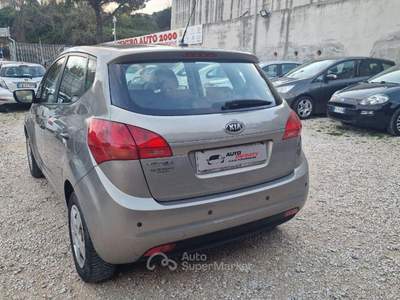 Kia Venga  1.4 GPL Cool Grigio usata Napoli