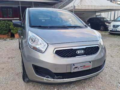 Kia Venga  1.4 GPL Cool Grigio usata Napoli