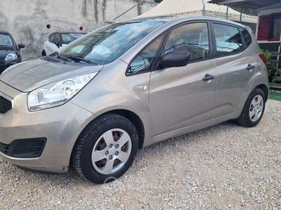 Kia Venga  1.4 GPL Cool Grigio usata Napoli