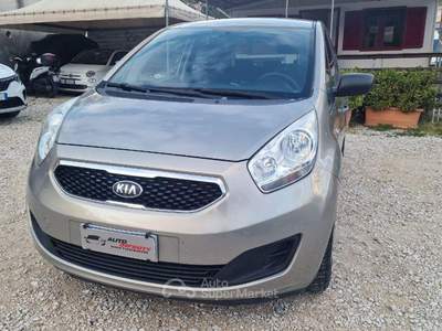 Kia Venga  1.4 GPL Cool Grigio usata Napoli