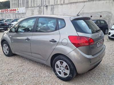 Kia Venga  1.4 GPL Cool Grigio usata Napoli