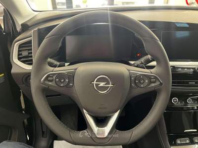Opel Grandland Grandland 1.5 ecotec Ultimate s Nero usata Albano Laziale