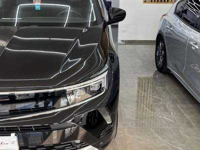 Opel Grandland Grandland 1.5 ecotec Ultimate s Nero usata Albano Laziale