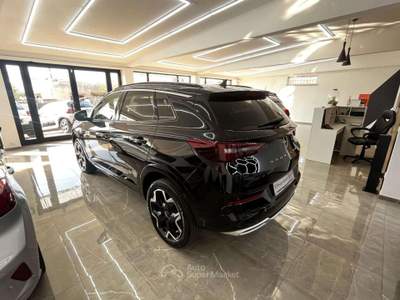 Opel Grandland Grandland 1.5 ecotec Ultimate s Nero usata Albano Laziale