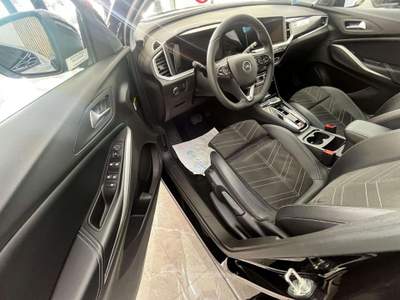 Opel Grandland Grandland 1.5 ecotec Ultimate s Nero usata Albano Laziale
