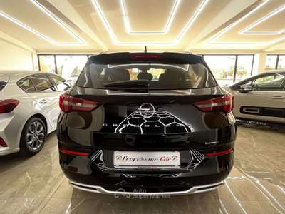 Opel Grandland Grandland 1.5 ecotec Ultimate s Nero usata Albano Laziale