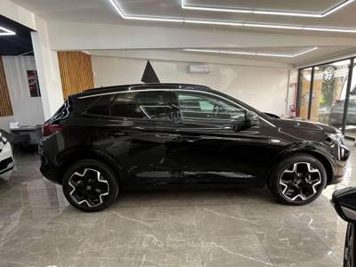 Opel Grandland Grandland 1.5 ecotec Ultimate s Nero usata Albano Laziale