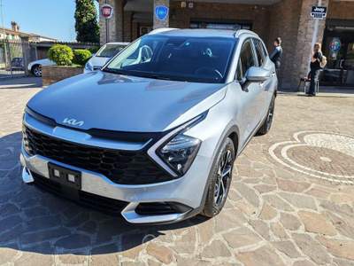Kia Sportage 1.6 CRDI DCT7 2WD M.Hybr.Energy Grigio usata Albano Laziale