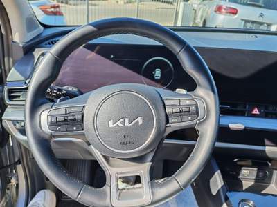 Kia Sportage 1.6 CRDI DCT7 2WD M.Hybr.Energy Grigio usata Albano Laziale