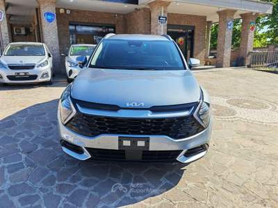Kia Sportage 1.6 CRDI DCT7 2WD M.Hybr.Energy Grigio usata Albano Laziale