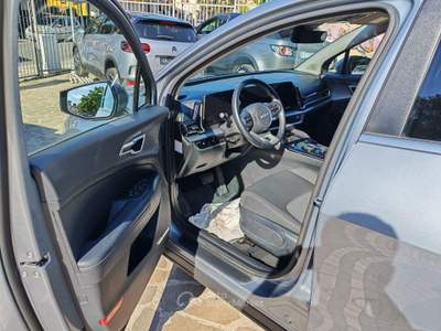 Kia Sportage 1.6 CRDI DCT7 2WD M.Hybr.Energy Grigio usata Albano Laziale