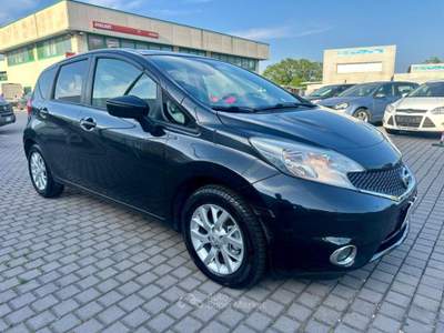 Nissan Note  1.2 12V Acenta Plus Nero usata Venezia