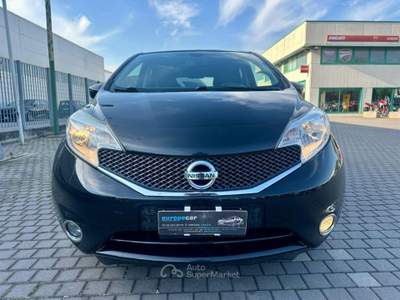 Nissan Note  1.2 12V Acenta Plus Nero usata Venezia