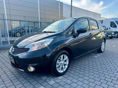 Nissan Note  1.2 12V Acenta Plus Nero usata Venezia