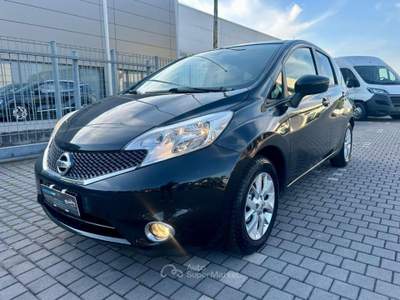 Nissan Note  1.2 12V Acenta Plus Nero usata Venezia