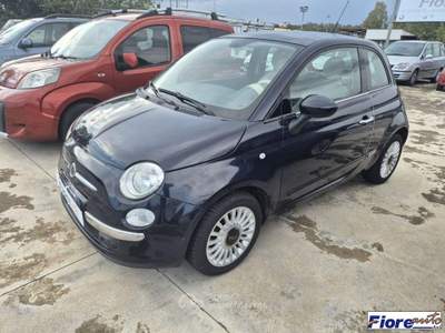 Fiat 500 1.3 Multijet 16V 95CV Lounge Blu/Azzurro usata Crotone