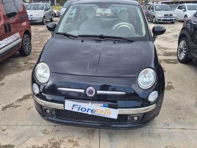 Fiat 500 1.3 Multijet 16V 95CV Lounge Blu/Azzurro usata Crotone
