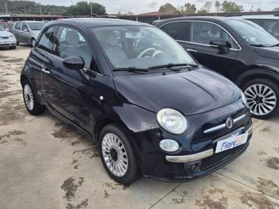 Fiat 500 1.3 Multijet 16V 95CV Lounge Blu/Azzurro usata Crotone