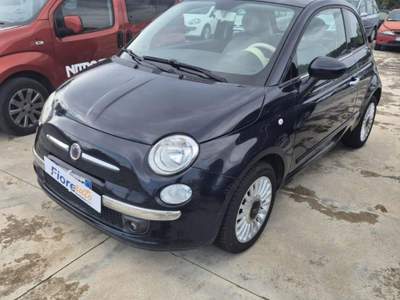 Fiat 500 1.3 Multijet 16V 95CV Lounge Blu/Azzurro usata Crotone