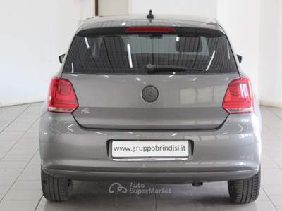 Volkswagen Polo 1.2 TDI DPF 5p. Comfortline Grigio usata Potenza