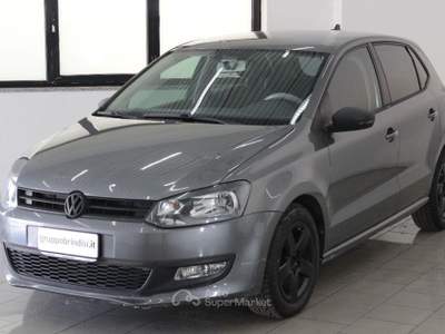 Volkswagen Polo 1.2 TDI DPF 5p. Comfortline Grigio usata Potenza