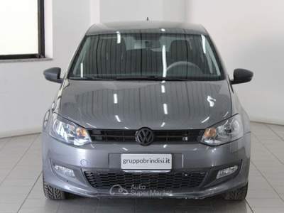 Volkswagen Polo 1.2 TDI DPF 5p. Comfortline Grigio usata Potenza